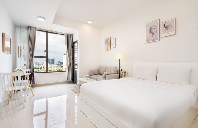 Infinity Pool Signature - Saigon Rivergate - Foto 45