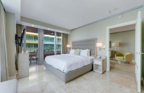 Oceanfront Retreat- South Beach Pool Amenities - Foto 13