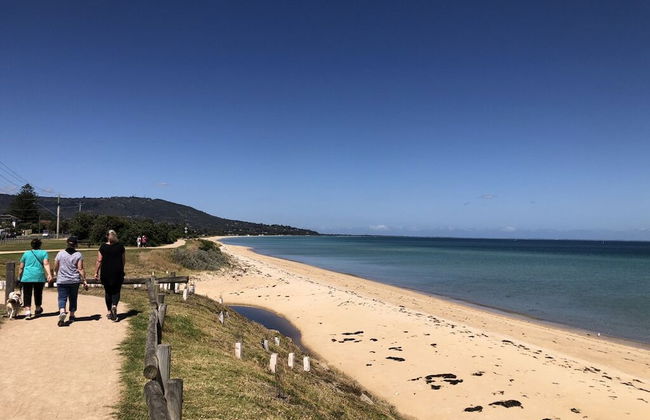 Beachwalk Cottage - Foto 60