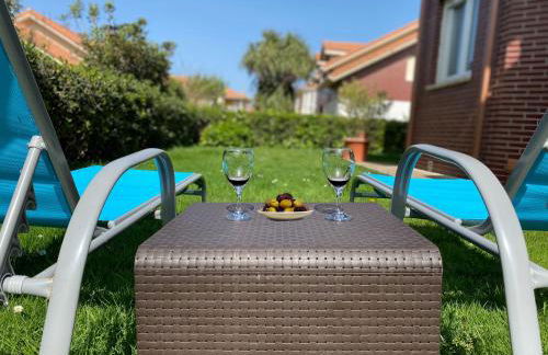 Casa de Anmar casa independiente con jardín, Ajo - Foto 6