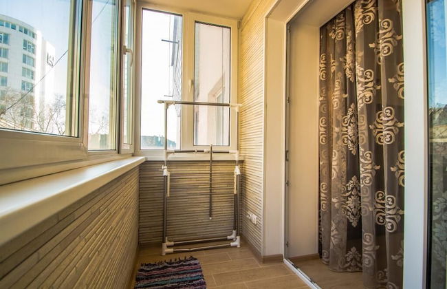 Apartment on Semenovskaya 34 - Foto 12