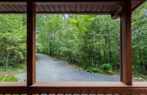 Private w Screened Porch Deck & Pet-Friendly - Foto 41