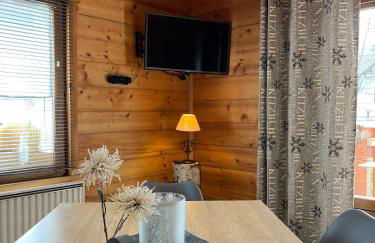 Vallée des Aravis, Appartement Lapreski, proche de La Clusaz - Foto 8