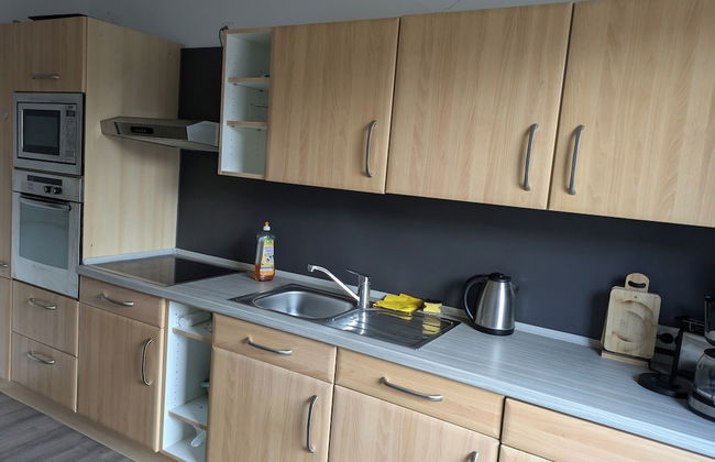 NestOaseWHV Zimmer zw.City und Südstrand - Foto 63