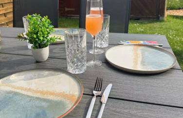Ferienhaus in Tossens an der Nordsee - Foto 5