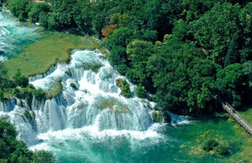 Villa Gorana with large private pool - Foto 67