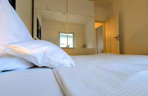 55qm Messe Wohnung, Trade Fair, 6 Minuten zur Messe - Foto 6