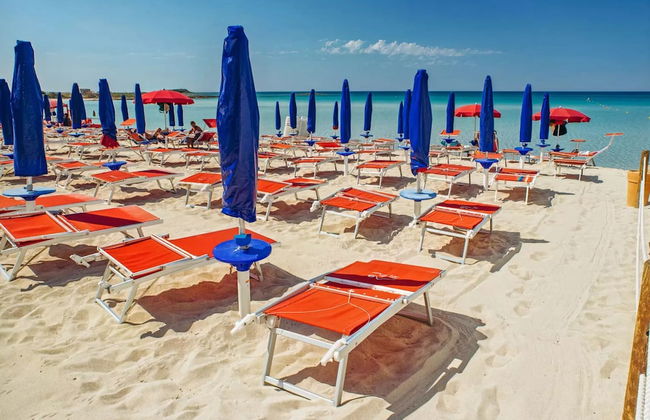 Apartment in Carpignano Salentino with garden and terrace - Photo 21