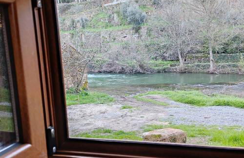 PampiHouse, casa de xisto junto ao rio - Foto 9