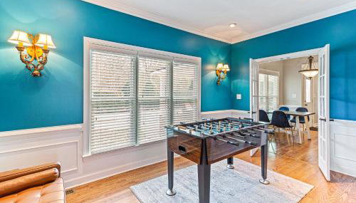 Amazing Home w/ Huge Pool, Game Tables, Movie room, and More! - Foto 4