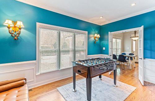 Amazing Home w/ Huge Pool, Game Tables, Movie room, and More! - Foto 4