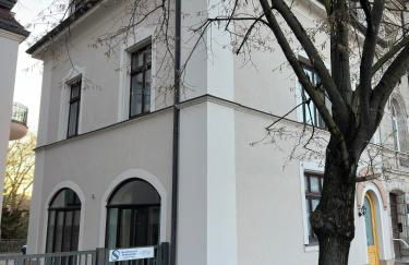 Villa Rosenau in Herzens Nürnberg - Foto 63