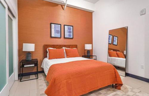 Stunning 1 BDR 1 BTH Modern Loft with Pool, Jacuzzi in DTLA! - Foto 12