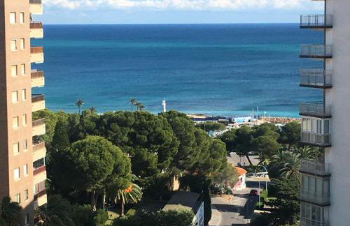 Cosy, seaview apartment, close to beach and bars -Edificio RHIN - Foto 12