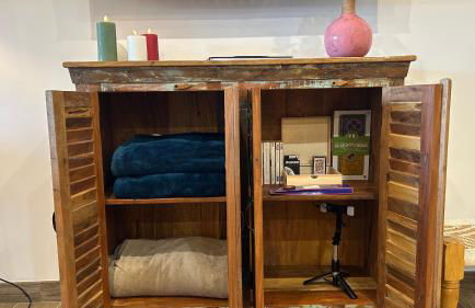 Loft sauna balnéothérapie - Foto 23