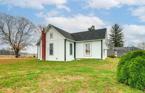 Wine, Dine and Unwind Hermann Home with Spacious Yard - Foto 21