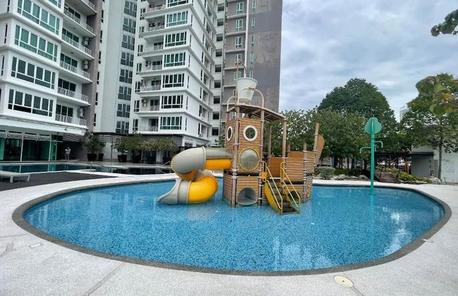 IPOH D Festivo Premium Suites by uBook - Foto 35