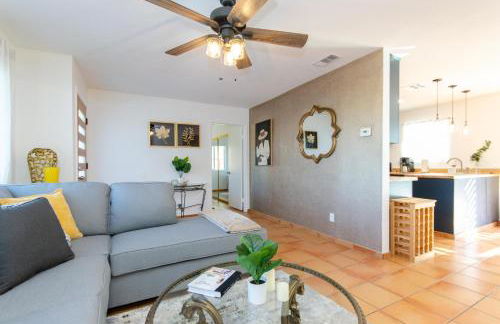 Zen Palm Springs Villa Pool and Mountain View - Foto 20