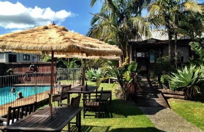 Mercury Bay Holiday Park - Foto 61