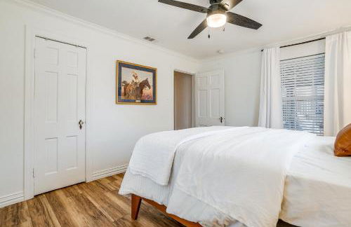 Fort Worth Cottage Retreat - Foto 57