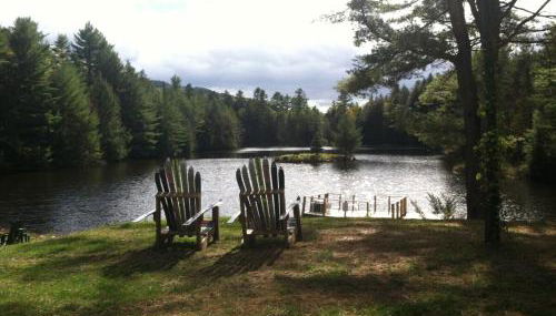 Chalet on Private Alderbrook Lake - Foto 3