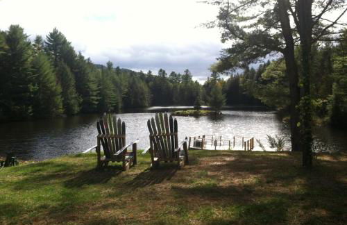 Chalet on Private Alderbrook Lake - Foto 3