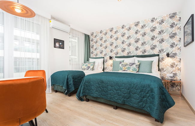 InPoint Centrum Apartments between Market Square and Jewish Quarter - Foto 42