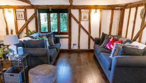 Historic Luxury 18th C Listed Barn Apartment - Foto 4