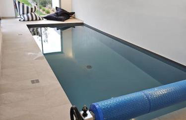 Villa La Grève Blanche avec piscine intérieure - Foto 53