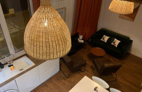 Le Grillon appartement cosy - Foto 13