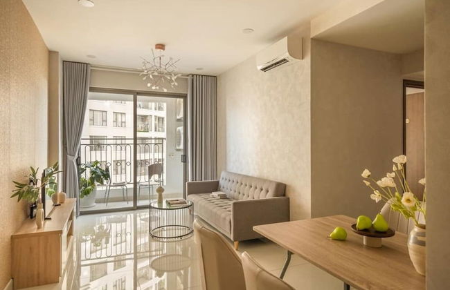 Saigon Royal - Trendy Modern Apartment - Foto 45