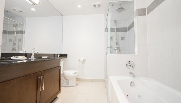 Luxurious 1bdrm Apartment With Parking and Wi-fi - Foto 3, Habitación