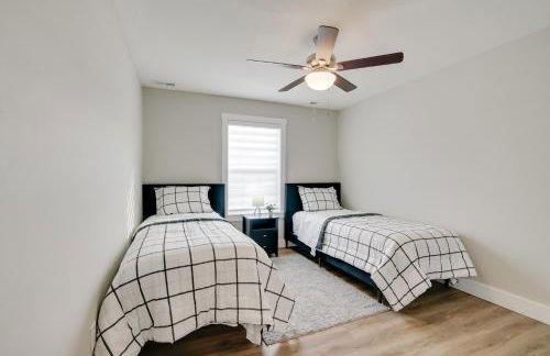 Family-Friendly Ozark Villa - Centrally Located - Foto 22