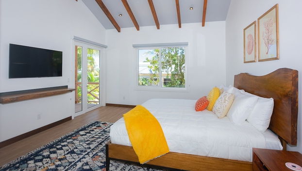 Casa Coral 2 Bedroom Home by RedAwning - Foto 3, Habitación