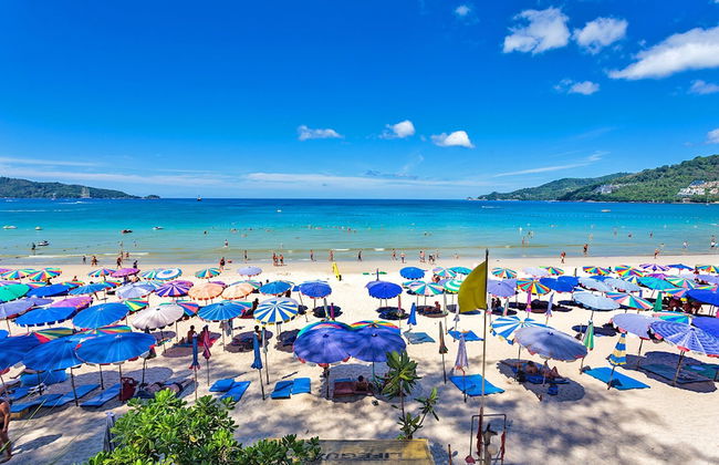 The Deck Patong - Foto 45