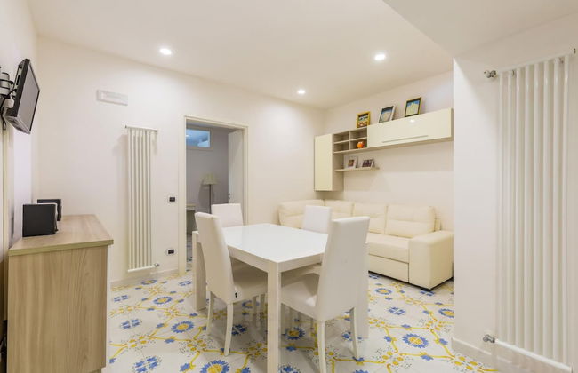 Jude s Roof at Chiaia - Foto 1