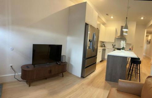 Modern 3BR,2BA Apartment in Jersey City, Easy Access to Manhattan - Foto 35