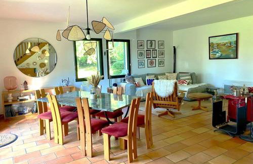 Villa M St Arnoult - Foto 7