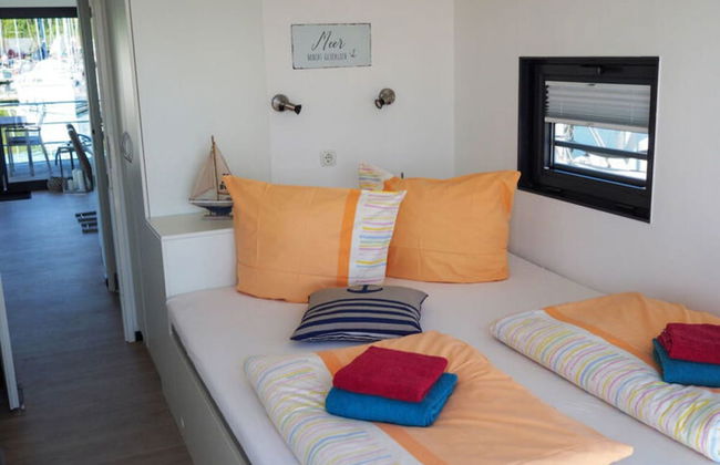 Hausboot in Boltenhagen - Photo 6