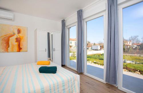 Family House - Art Villa Presika - Labin Old Town - Foto 49