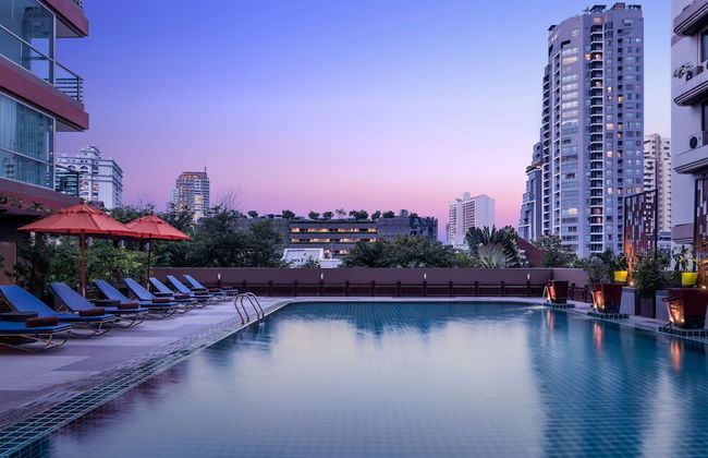 Adelphi Grande Sukhumvit - Foto 54