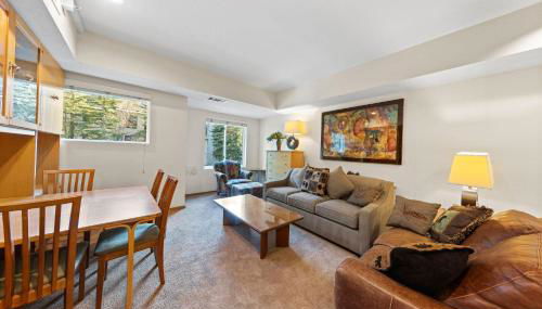 Palisades Tahoe Lodge Rentals Studio #232 - Foto 2