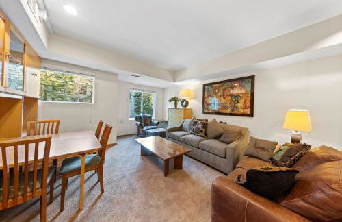 Palisades Tahoe Lodge Rentals Studio #232 - Foto 2