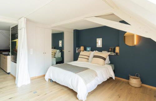 STRAS'LOFT - Hypercentre - Haut de Gamme - Cathédrale - Confort - Calme - Foto 31