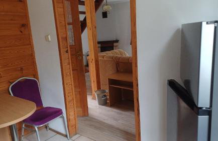 Domek u Bartnika z basenem na Mazurach - Foto 12