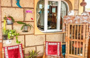Apartment with Huge Deck Nestled in Marvelous Gardens - Nidos - Foto 14