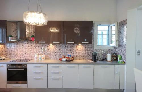 Vacation house with stunning view - Vari Syros - Photo 13