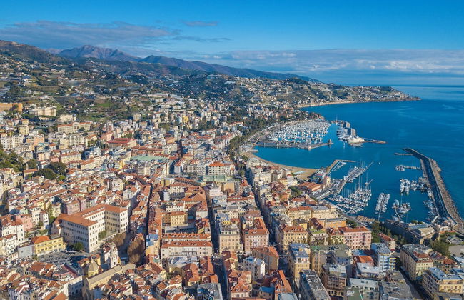 Sanremo Penthouse Market 700m From Sea - Foto 24