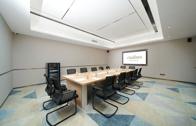 Citadines Dd Port Dalian - Foto 43