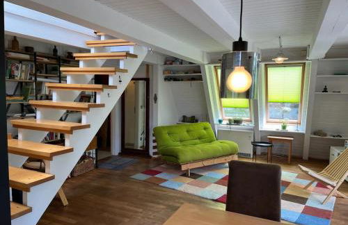 NurdachZeit - Nurdachhaus Ferienhaus - Foto 13